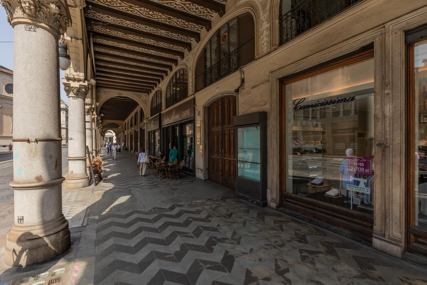 Mansarda In Bianco By Wonderful Italy Daire Torino Dış mekan fotoğraf